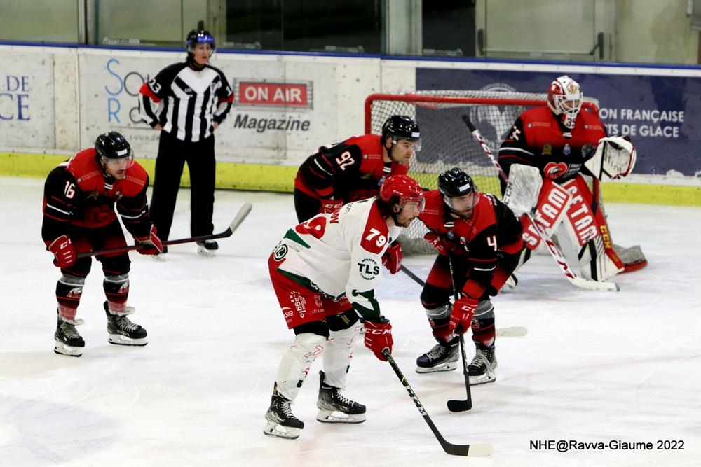 Nice 6 - 7 Cergy-Pontoise
