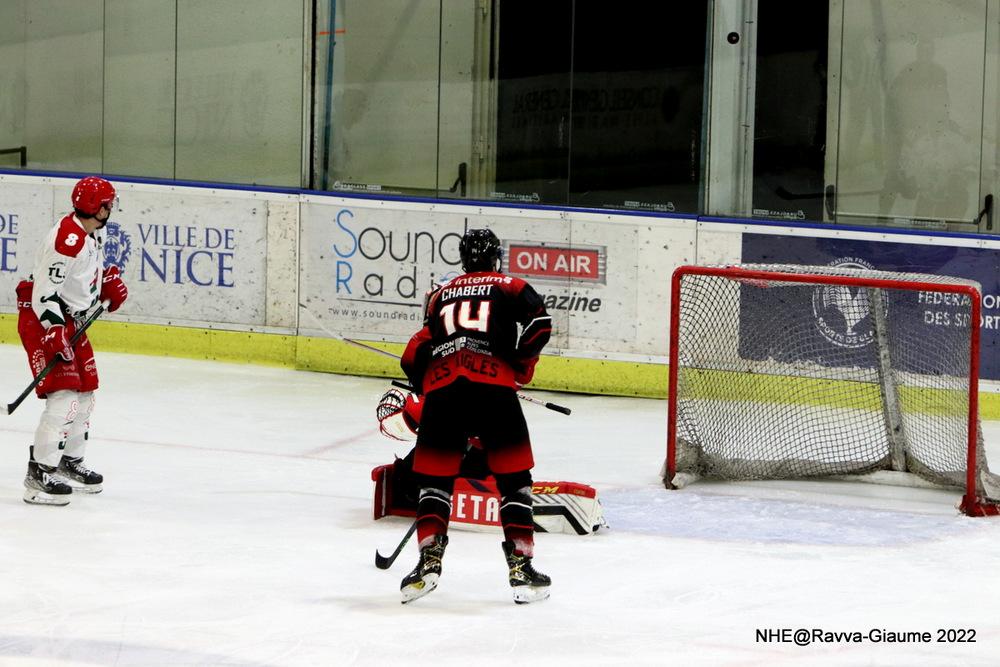 Nice 6 - 7 Cergy-Pontoise