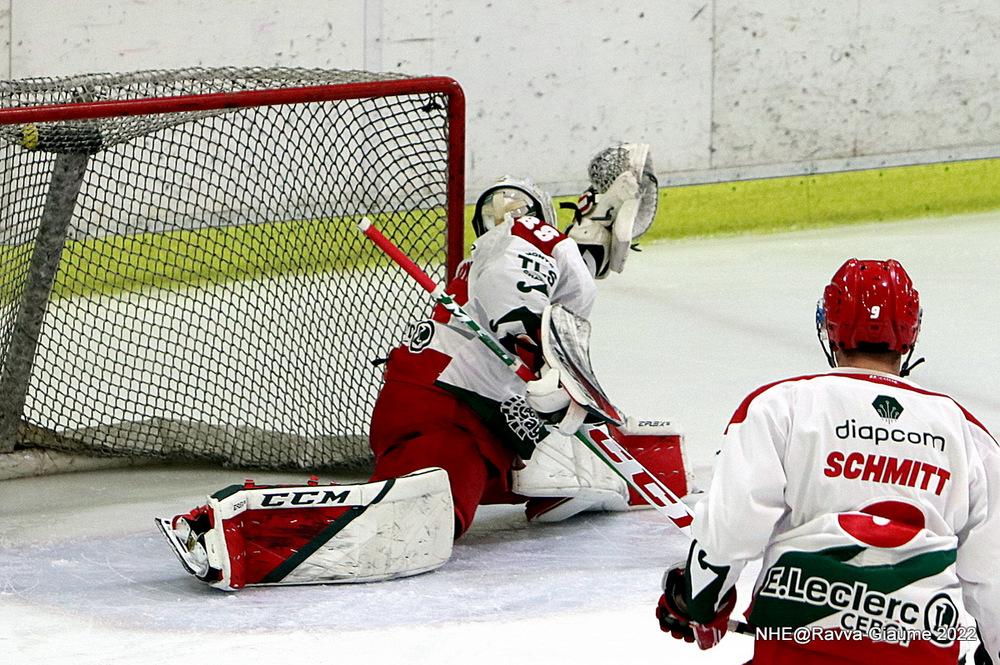 Nice 6 - 7 Cergy-Pontoise