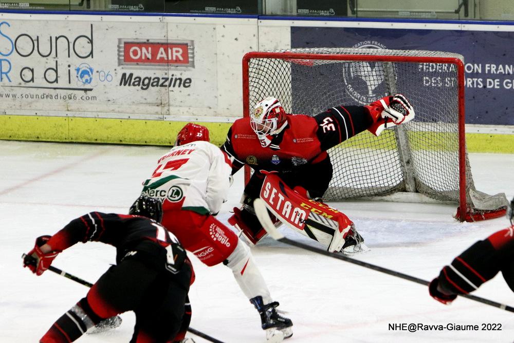 Nice 6 - 7 Cergy-Pontoise