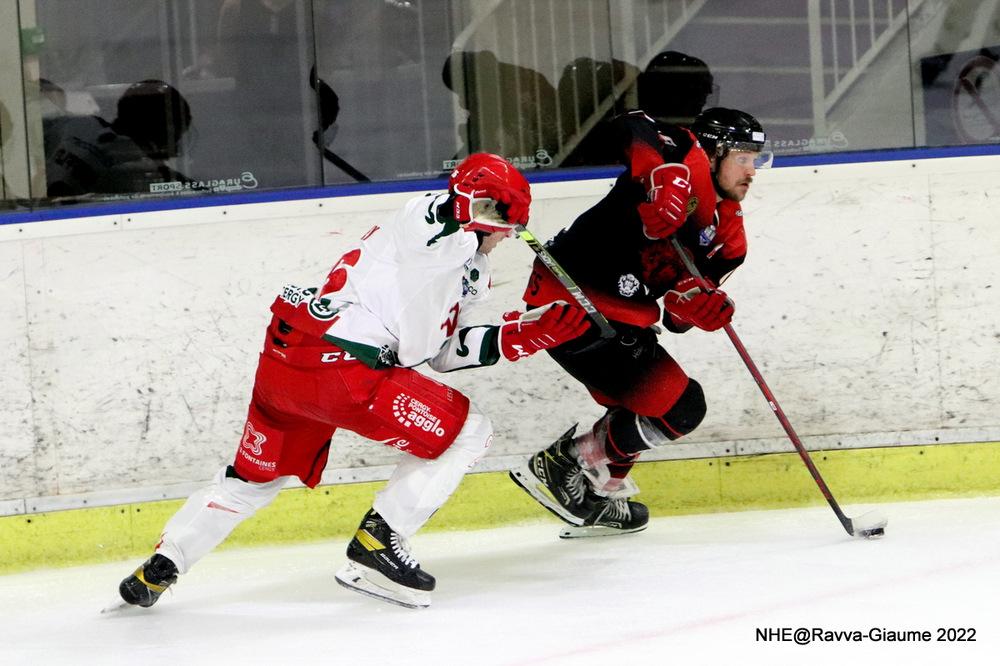 Nice 6 - 7 Cergy-Pontoise
