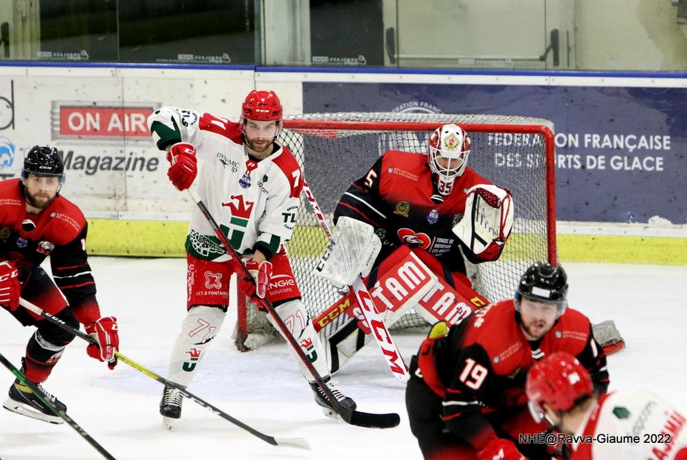 Nice 6 - 7 Cergy-Pontoise