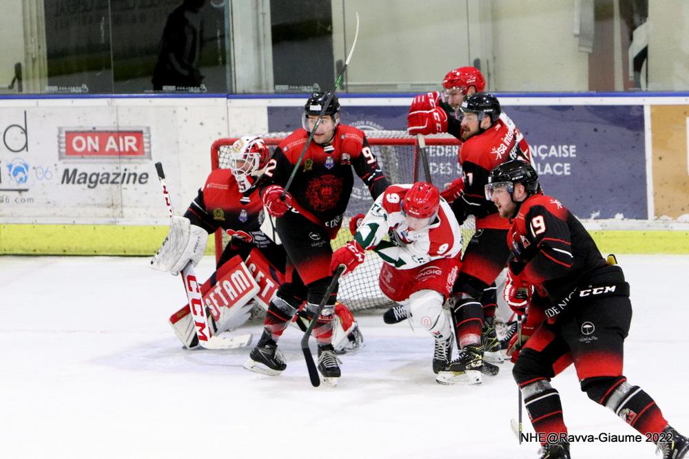 Nice 6 - 7 Cergy-Pontoise