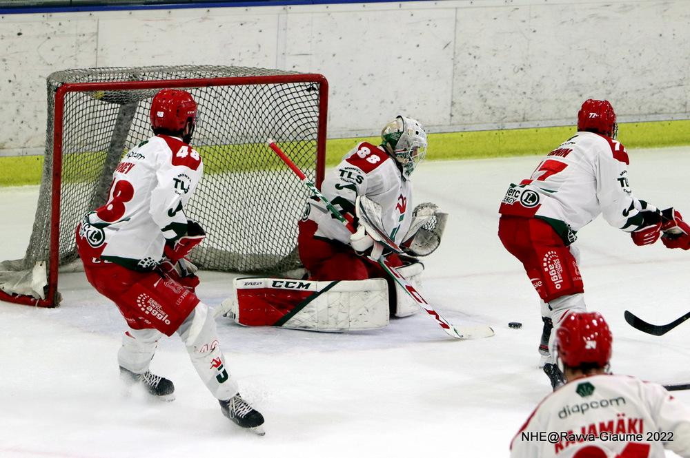 Nice 6 - 7 Cergy-Pontoise