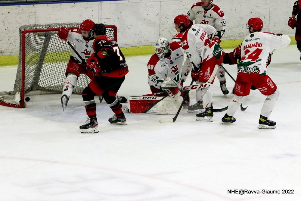 Nice 6 - 7 Cergy-Pontoise
