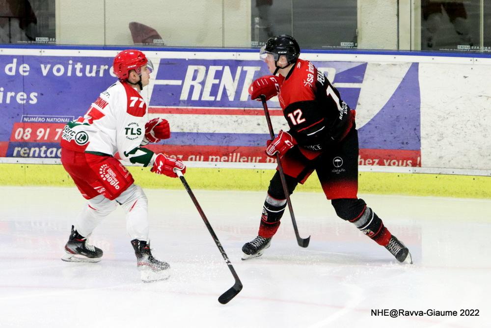 Nice 6 - 7 Cergy-Pontoise