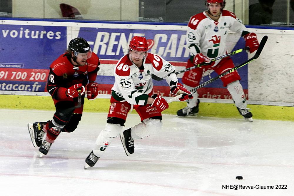 Nice 6 - 7 Cergy-Pontoise
