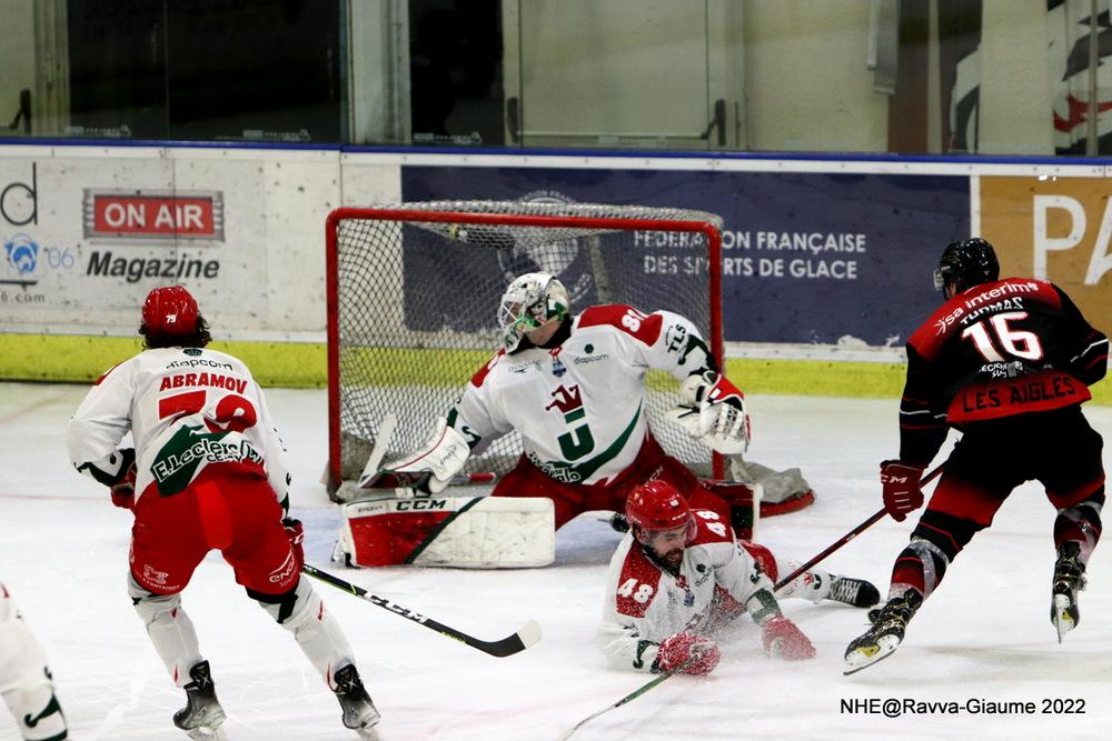 Nice 6 - 7 Cergy-Pontoise