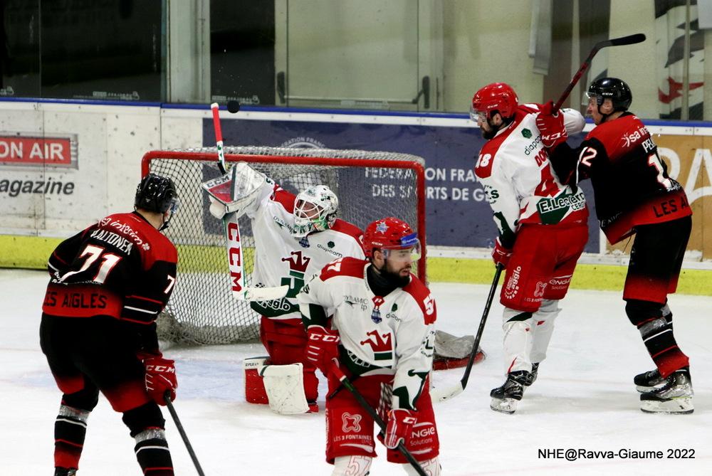 Nice 6 - 7 Cergy-Pontoise