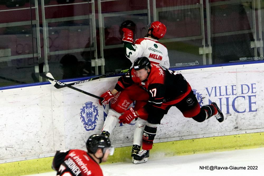 Nice 6 - 7 Cergy-Pontoise
