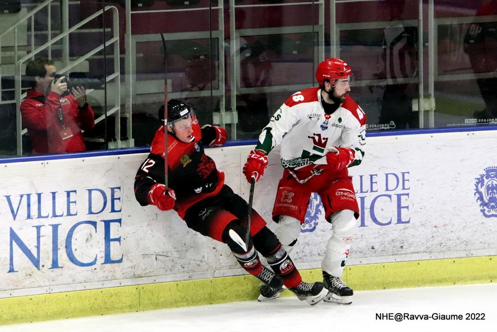 Nice 6 - 7 Cergy-Pontoise