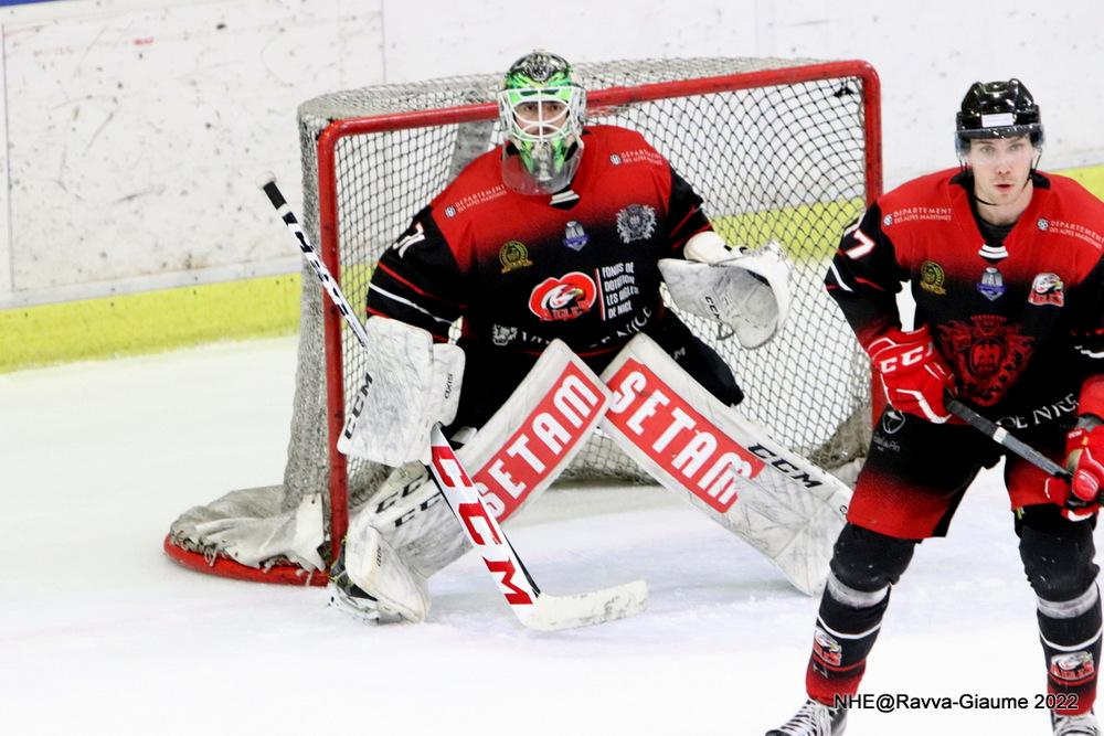 Nice 6 - 7 Cergy-Pontoise