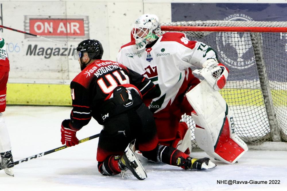 Nice 6 - 7 Cergy-Pontoise