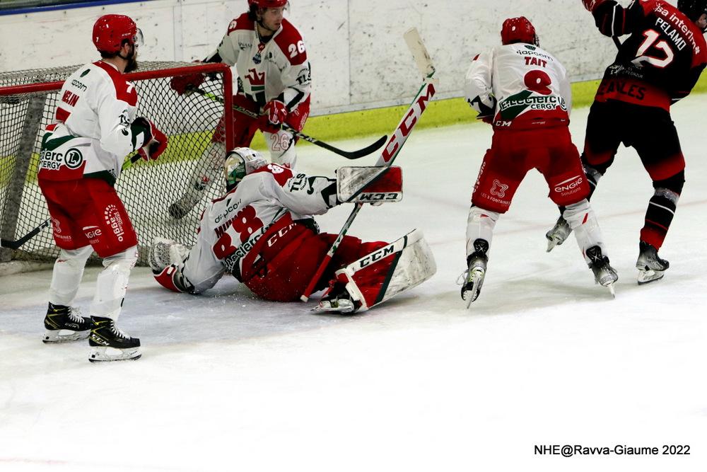 Nice 6 - 7 Cergy-Pontoise