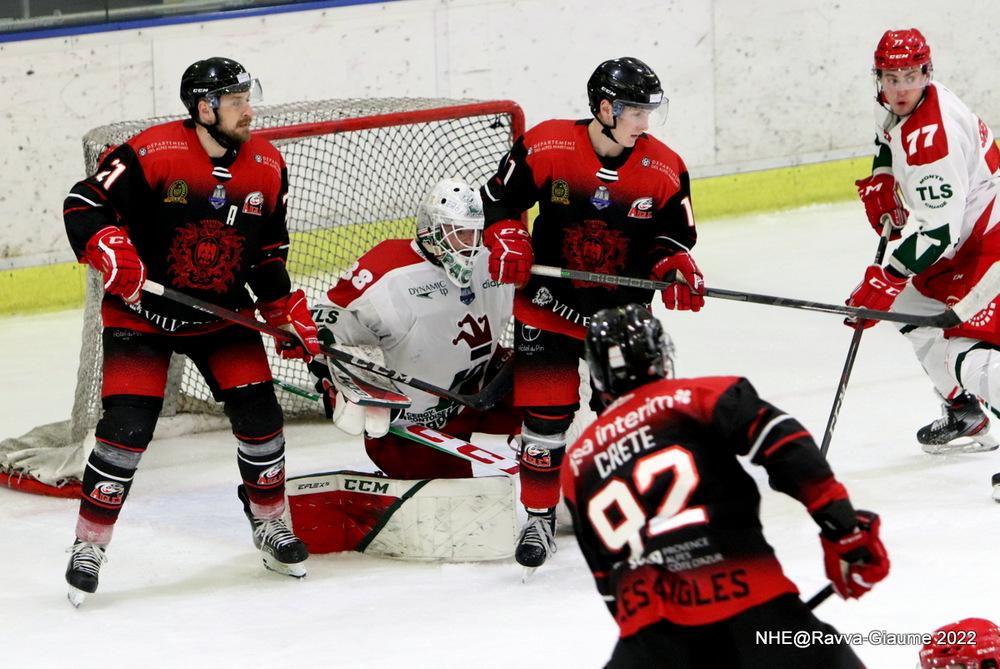 Nice 6 - 7 Cergy-Pontoise