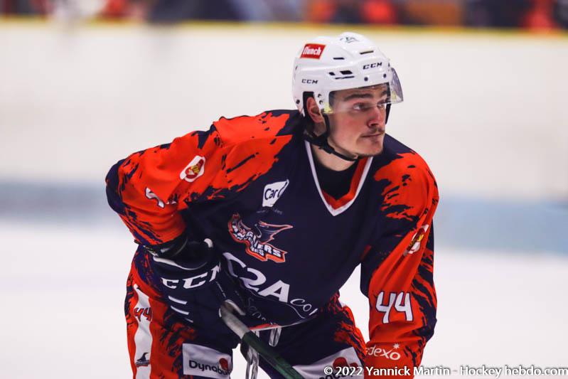 Clermont-Ferrand 3 - 6 Mont-Blanc