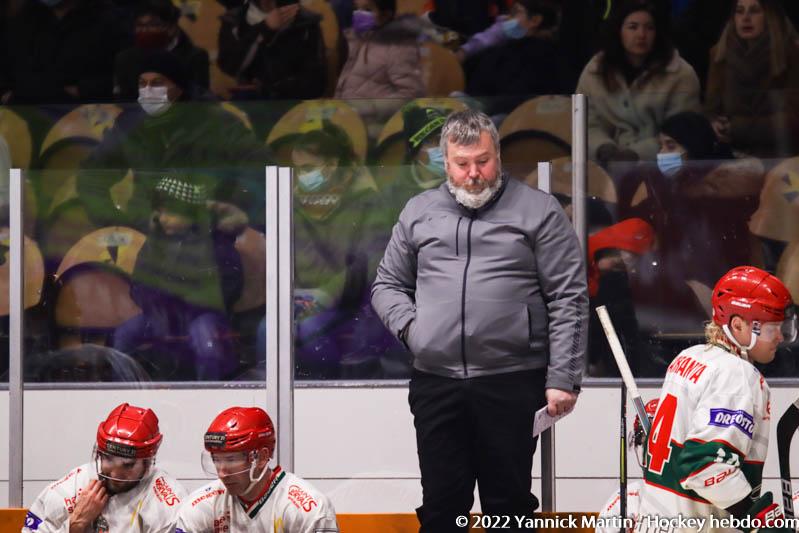 Clermont-Ferrand 3 - 6 Mont-Blanc