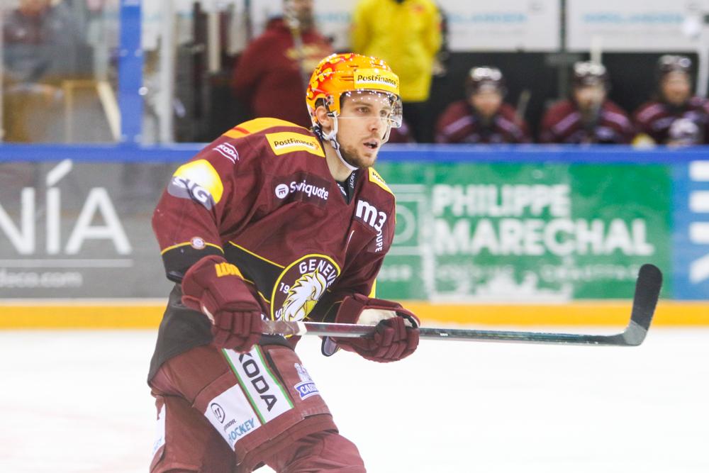 Genève 2 - 1 Bern