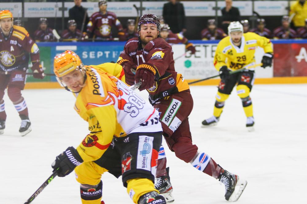 Genève 2 - 1 Bern
