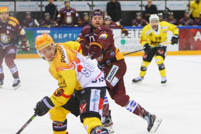 Photo hockey match Genève - Bern le 26/02/2022