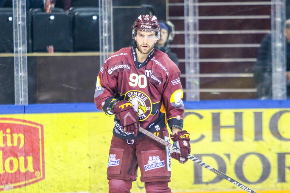 Genève 2 - 1 Bern