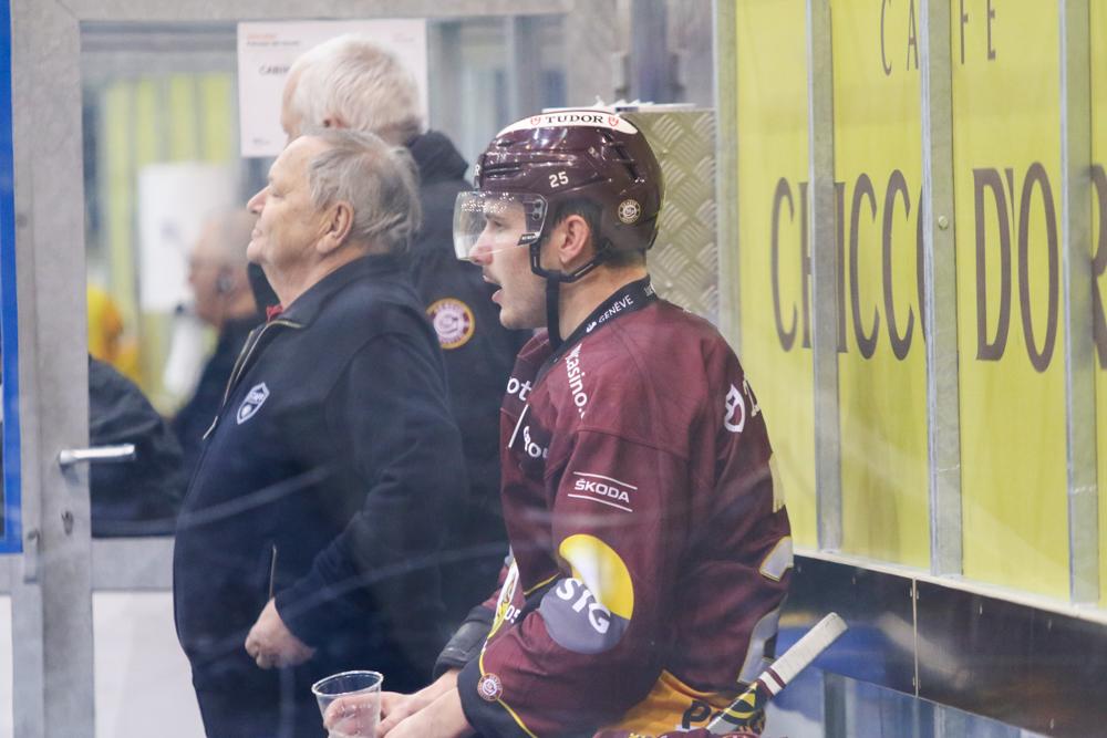 Genève 2 - 1 Bern