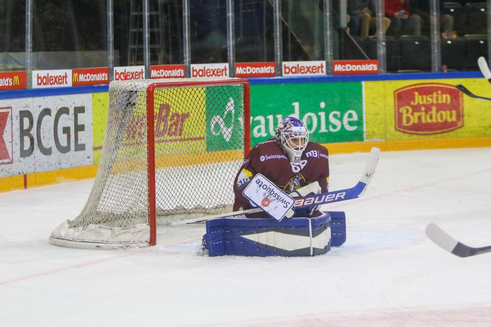 Genève 2 - 1 Bern