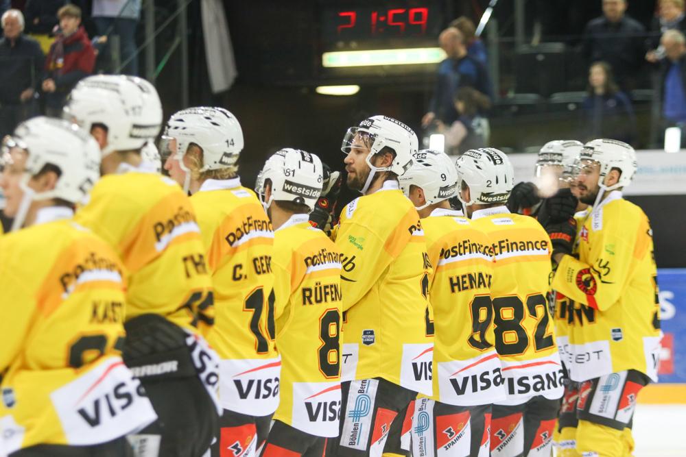 Genève 2 - 1 Bern