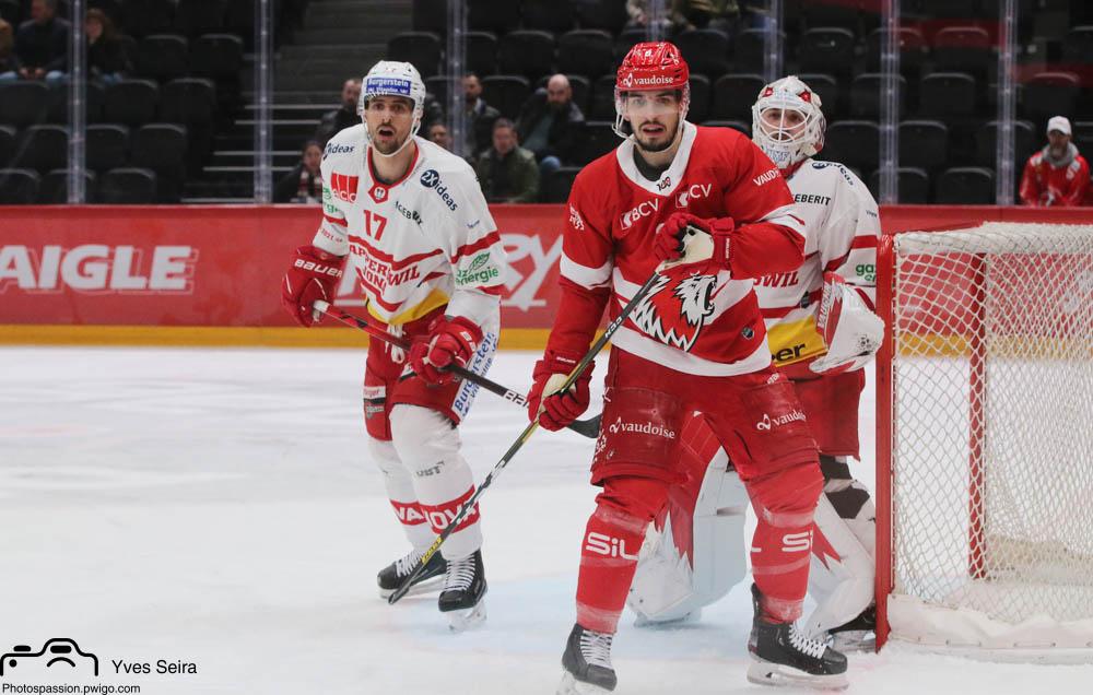 Lausanne 2 - 5 Rapperswil-Jona