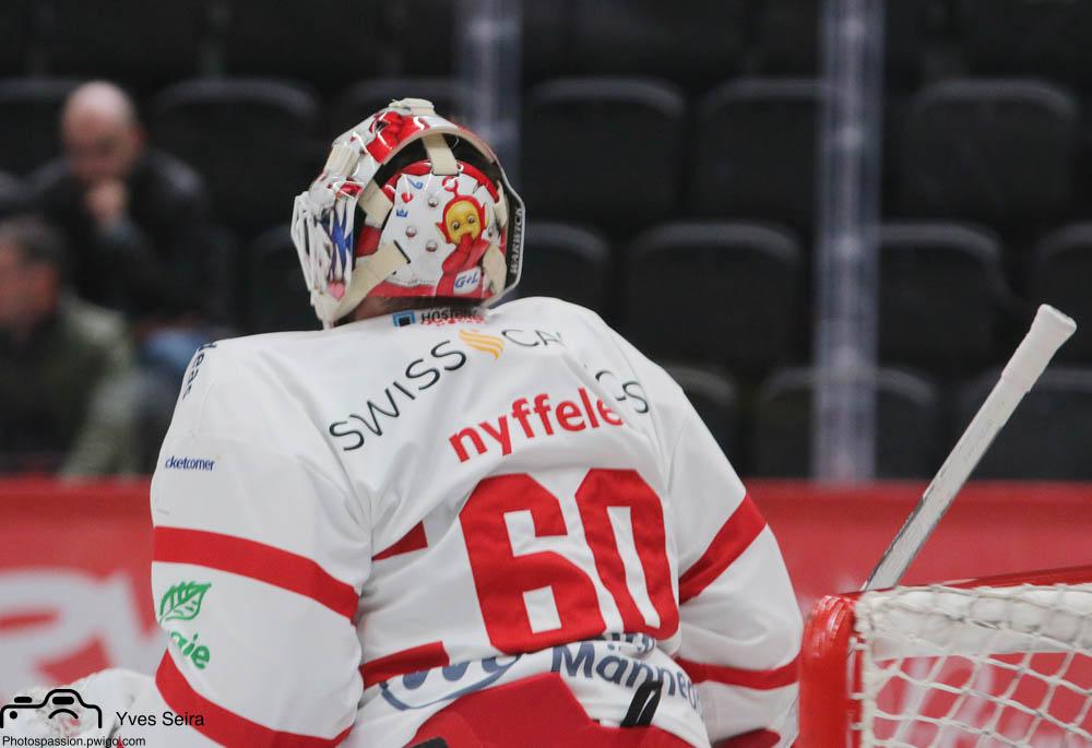 Lausanne 2 - 5 Rapperswil-Jona