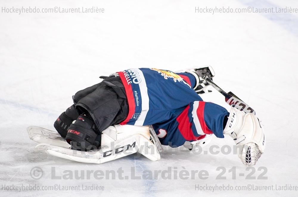Grenoble  2 - 0 Rouen