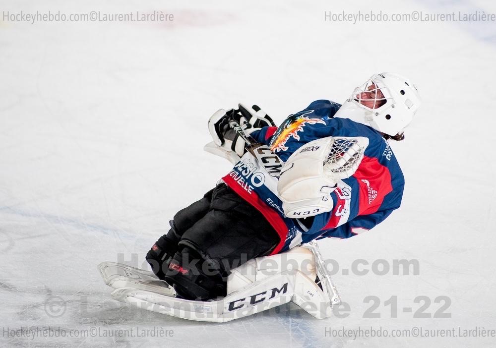Grenoble  2 - 0 Rouen