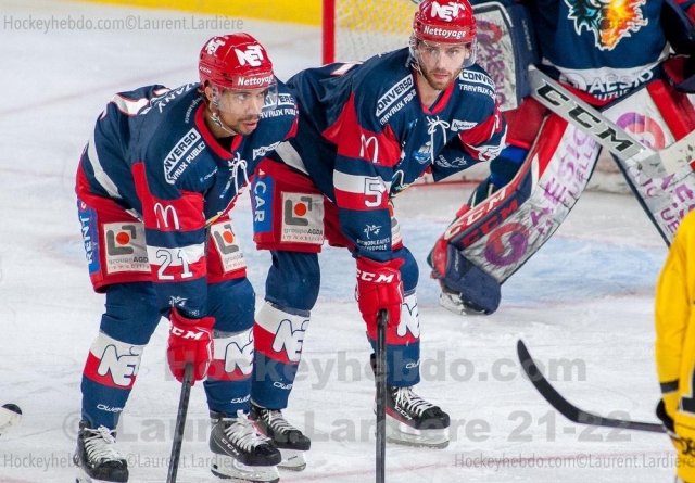 Photo hockey match Grenoble  - Rouen le 25/02/2022