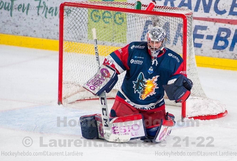 Grenoble  2 - 0 Rouen