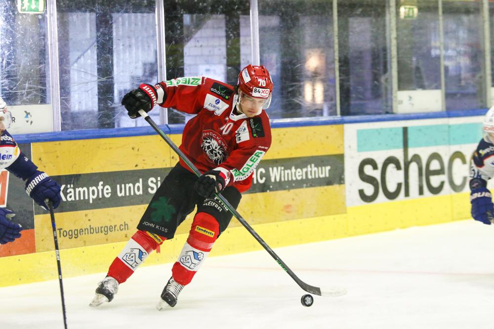 Winterthur 1 - 2 Kloten