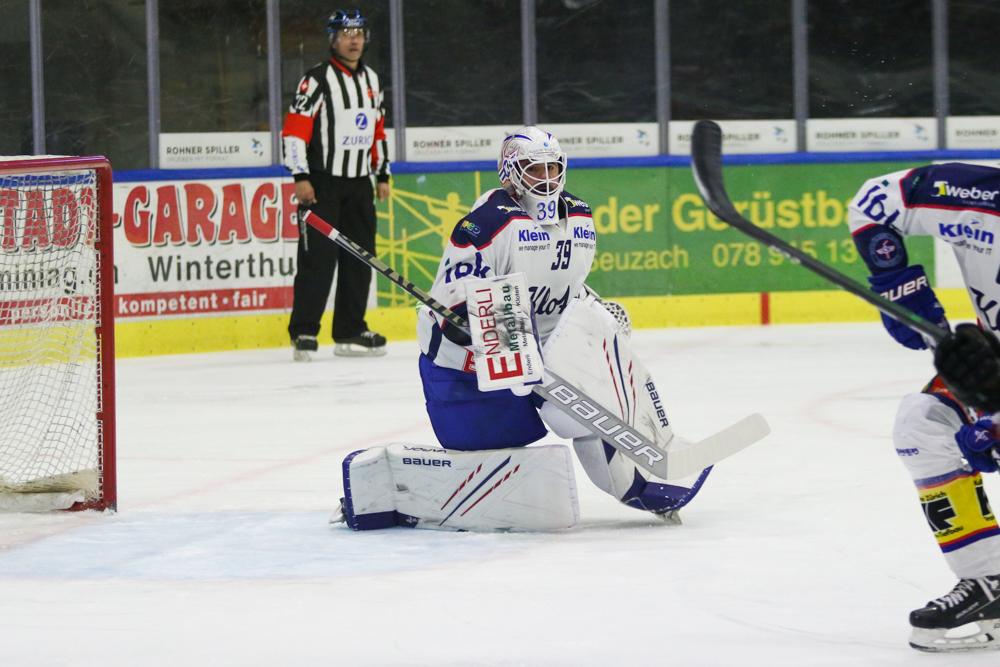 Winterthur 1 - 2 Kloten
