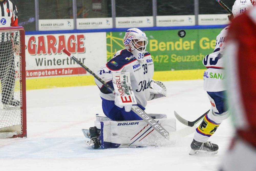 Winterthur 1 - 2 Kloten