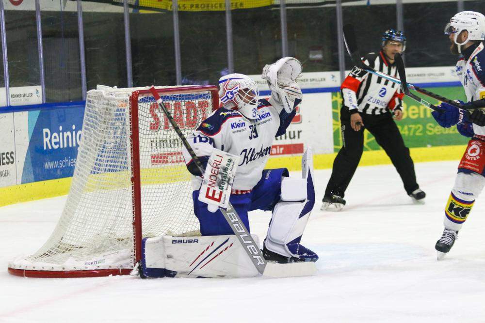 Winterthur 1 - 2 Kloten