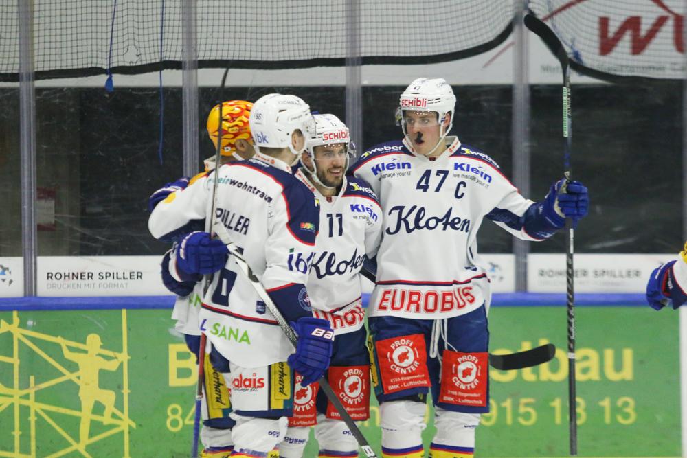Winterthur 1 - 2 Kloten