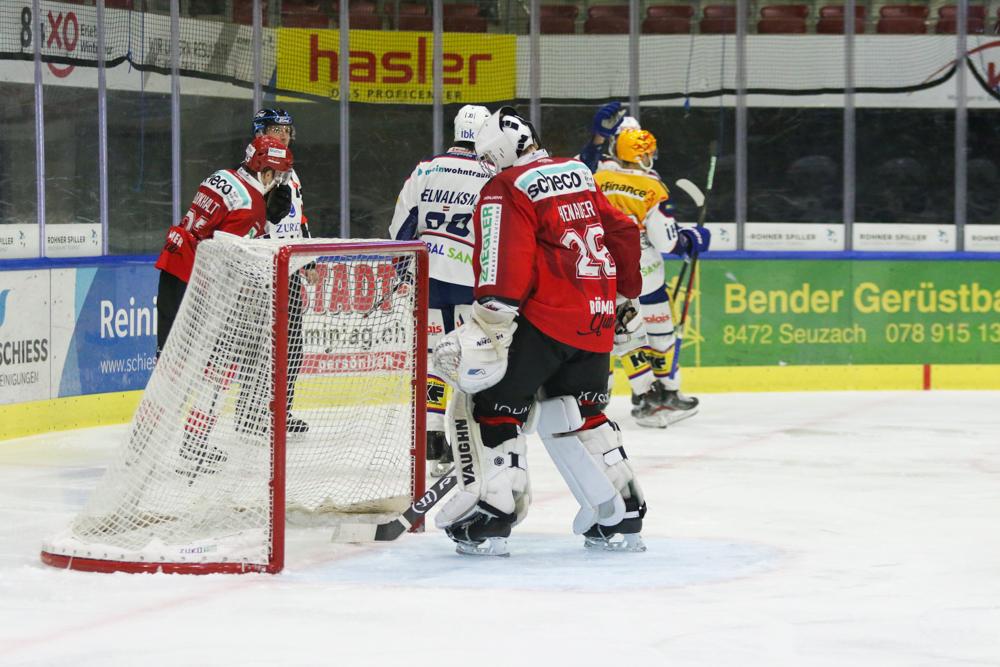 Winterthur 1 - 2 Kloten
