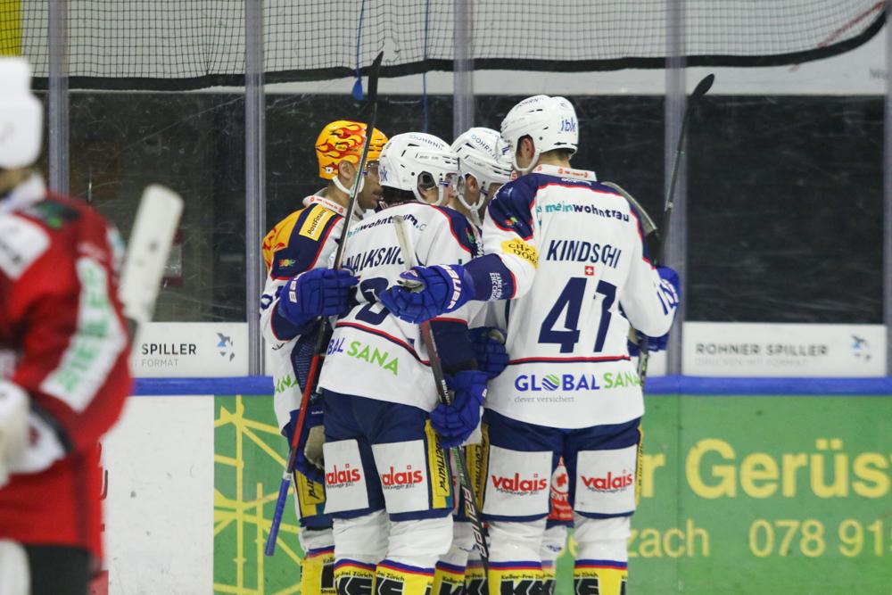 Winterthur 1 - 2 Kloten