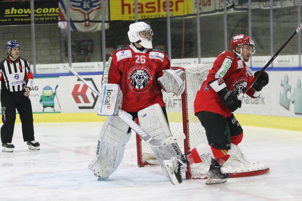 Winterthur 1 - 2 Kloten