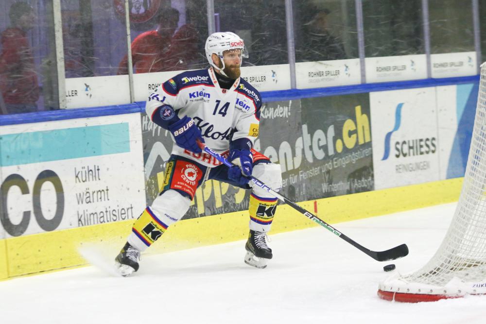 Winterthur 1 - 2 Kloten