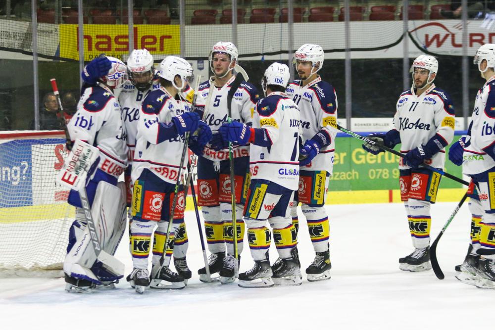 Winterthur 1 - 2 Kloten