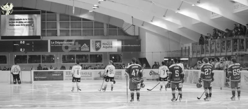 Anglet 7 - 5 Gap 