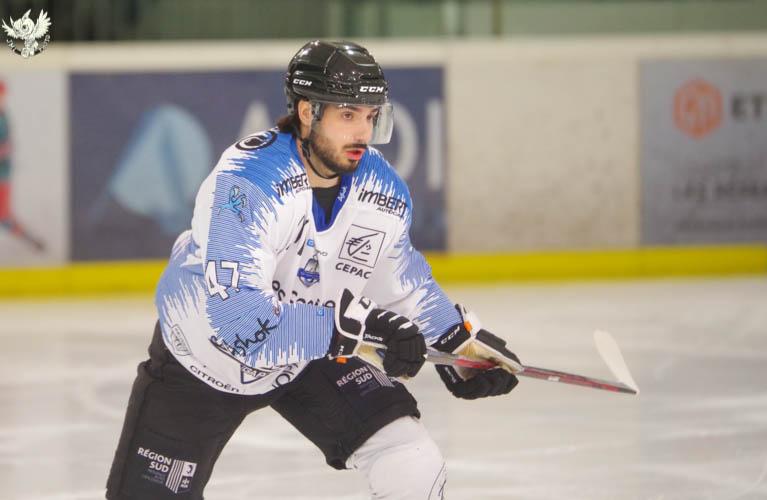 Anglet 7 - 5 Gap 