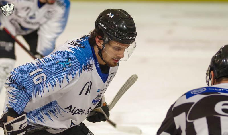 Anglet 7 - 5 Gap 