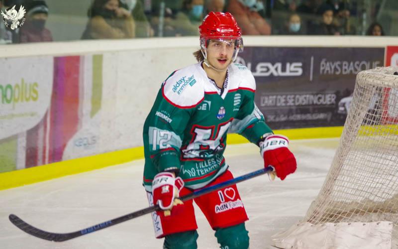 Anglet 7 - 5 Gap 