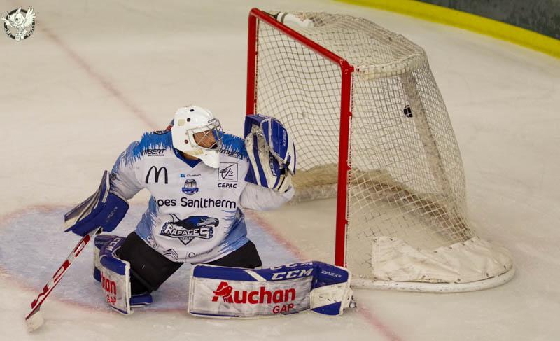 Anglet 7 - 5 Gap 