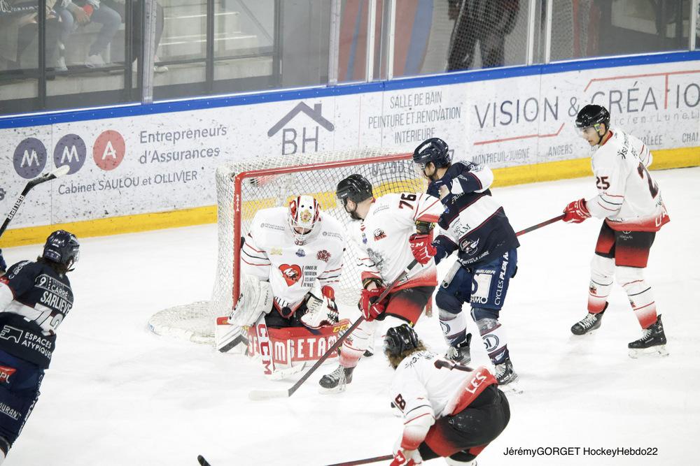 Angers  2 - 1 Nice